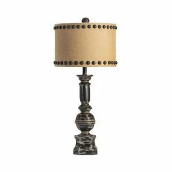 Wholesale ???? Crestview Collection Baluster Antique Finish Table Lamp ????
