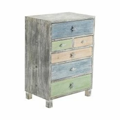 Brand new ???? Crestview Collection Key West Nautical 6-Drawer ???? Dresser ????