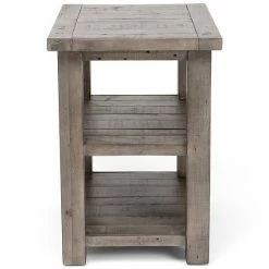 Budget ✨ Crestview Collection Pembroke Plantation Distressed Rectangle End Table ⭐ -Crestview Collection shop unnamed file 791
