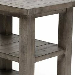 Budget ✨ Crestview Collection Pembroke Plantation Distressed Rectangle End Table ⭐ -Crestview Collection shop unnamed file 792