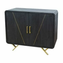Buy ???? Crestview Collection Mosley Storage Cabinet ????