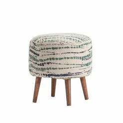 Top 10 ???? Crestview Collection Riely Round Stool ✨