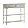 Brand new ???? Crestview Collection Weston 2-Drawer Console Table ???? -Crestview Collection shop unnamed file 90