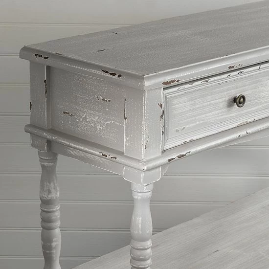 Crestview Collection Weston 2-Drawer Console Table Brand new ???? Crestview Collection Weston 2-Drawer Console Table ???? -Crestview Collection shop unnamed file 93