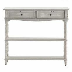 Brand new ???? Crestview Collection Weston 2-Drawer Console Table ???? 6 Brand new ???? Crestview Collection Weston 2-Drawer Console Table ???? -Crestview Collection shop unnamed file 94