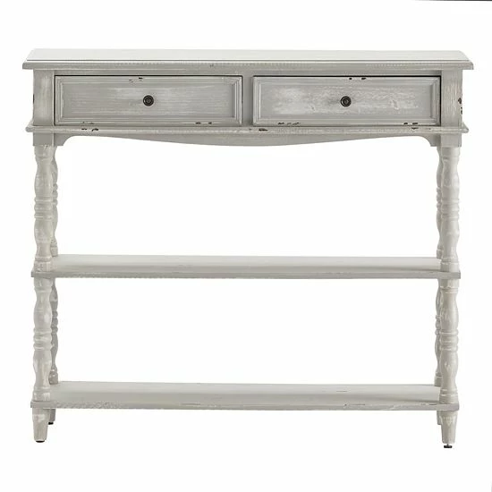 Crestview Collection Weston 2-Drawer Console Table Brand new ???? Crestview Collection Weston 2-Drawer Console Table ???? -Crestview Collection shop unnamed file 94